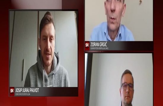 SK Podcast Ususret derbiju Dinamo - Osijek